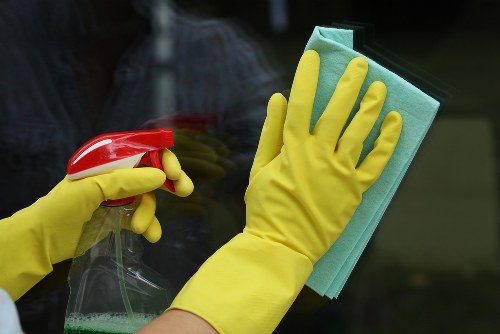 One off cleaning service for homes in Ruislip