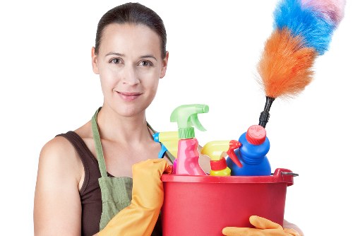 Professional oven cleaning service for a Ruislip home kitchen