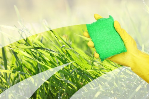 Upholstery cleaning for a family sofa in Ruislip home