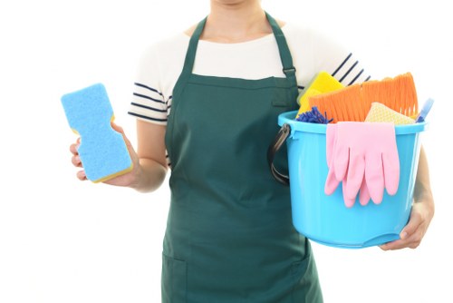 Marketing cookies used for relevant cleaning service promotion