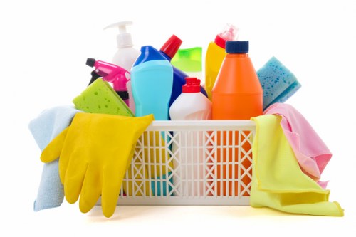 Keyboard navigation and clear structure for accessible local cleaning information