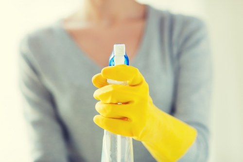 Local home cleaning service for a family property in Ruislip