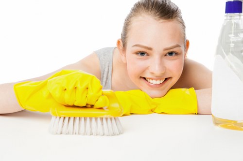 Kitchen and bathroom domestic cleaning for Ruislip residents