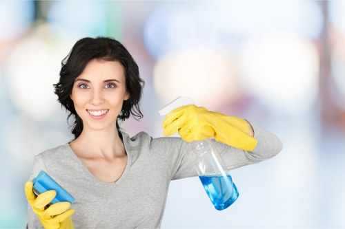 Local facade washing service for commercial premises in Ruislip