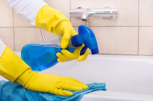 Specialist cleaning for tiled and stone flooring in Ruislip