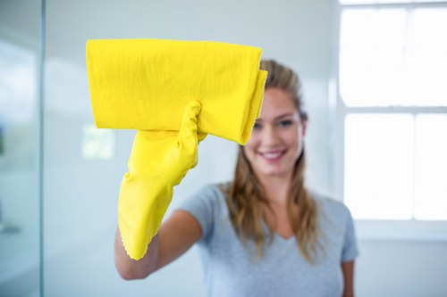 Regular house cleaning support for busy households in Ruislip