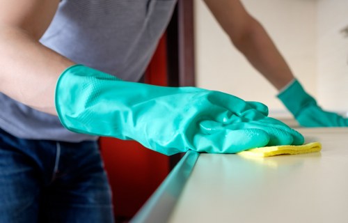 One time cleaning for a flat or house in Ruislip