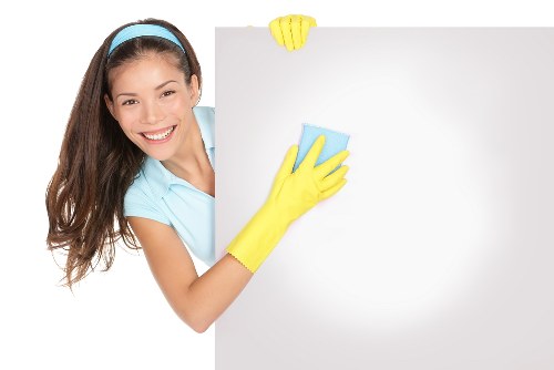 Safe and insured deep cleaning service in Ruislip