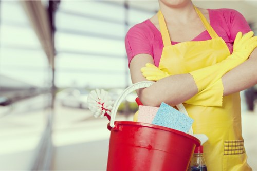 Professional-style deep clean in Ruislip for a tidy living space