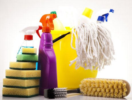 Requesting a quotation for deep cleaning in Ruislip