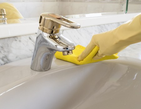 Local domestic cleaning service for a house in Ruislip with regular housekeeping support